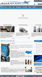 Mobile Screenshot of justatmsusa.com